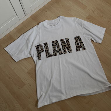 Lil Tecca PLAN A Shirt Size L