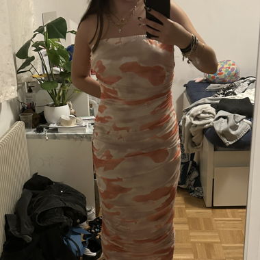 Robe effet militaire 