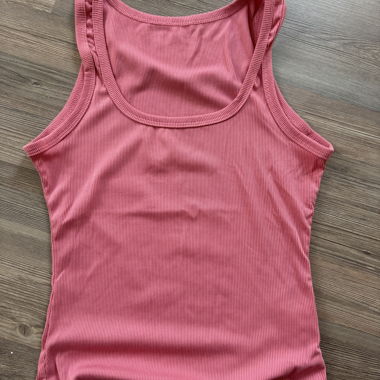 Pinkes Tanktop