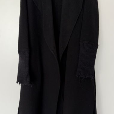 Black Coat by GIORGIOBART