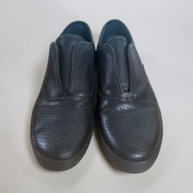 Scarpe nere traforate Ca’shott