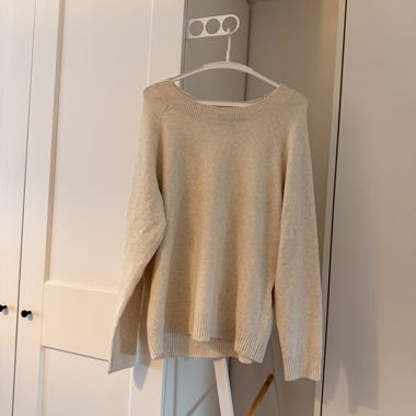 Beige Vero Moda Sweater XL