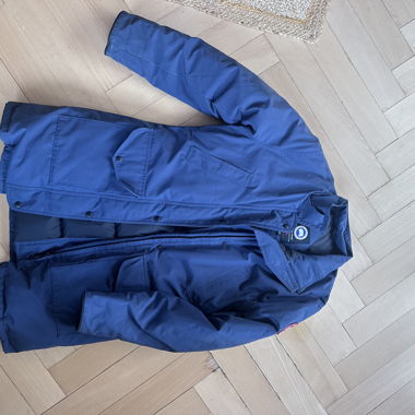 Parka d’hiver Canada Goose longue L