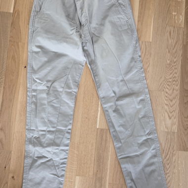 Light Grey Levi's Chino Pants 32x32