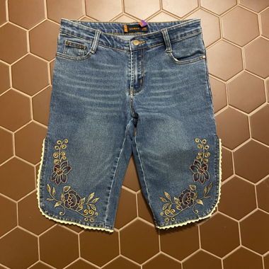jeans shorts