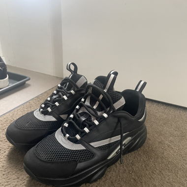 Dior b22 black