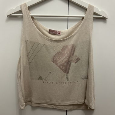 Canotta Pull&Bear