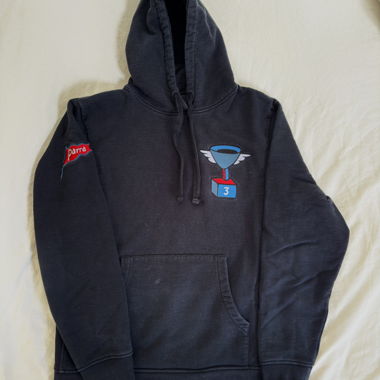 Parra Logo Hoodie