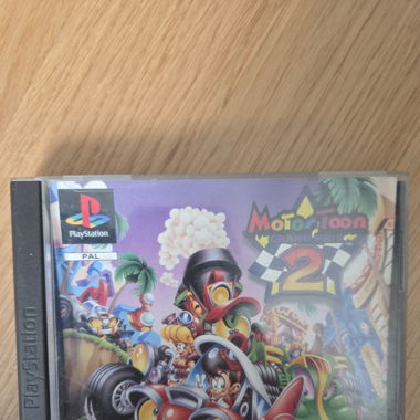Ps1 game
