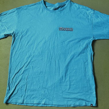Volcom Türkises Drachen T-Shirt