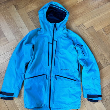 Giacca sci/snow hardShell
