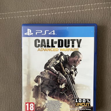 PS4 - Call Of Duty Advanced Warfare