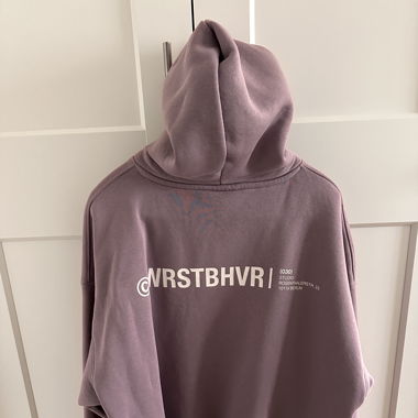 WORST BEHAVIOR PULLOVER