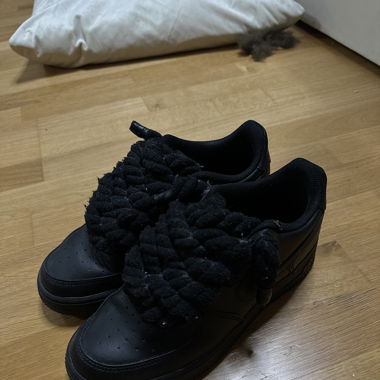 Air force rope black
