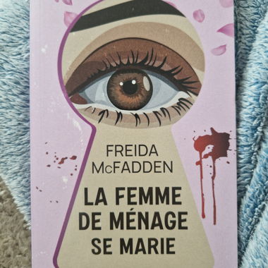 Book The Housekeeper Gets Married, Freida McFadden