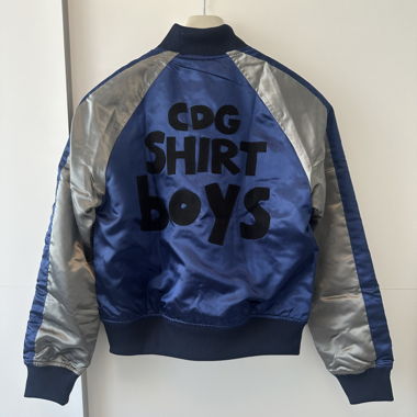 COMME DES GARÇONS CDG Jacket