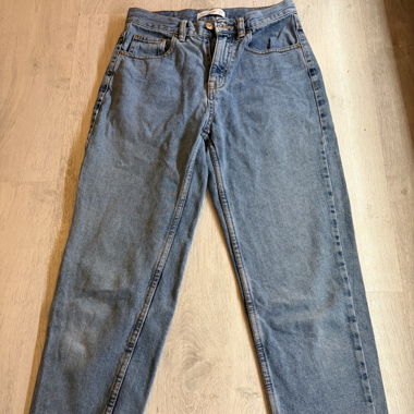 Jeans mom Pull&Bear