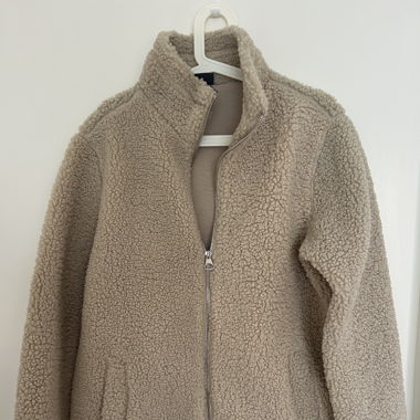 Beige  Jacket 
