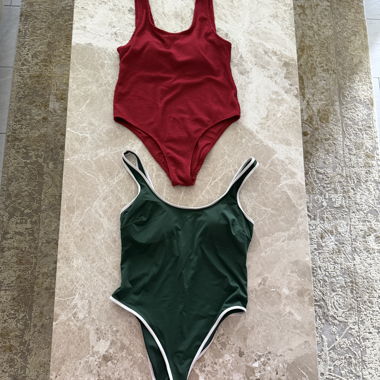 2 H&M Swimsuits