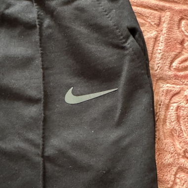 Nike Training Pants Black