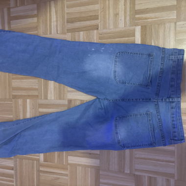 Jeans blu