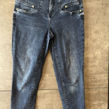 MAC Jeans 34/28 (accorciati) – modello Rich Carrot