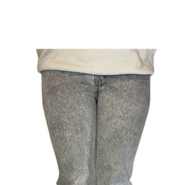 Straight Leg Jeans