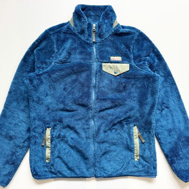 Veste polaire Hi-Pile L.L. Bean FEMME Taille S