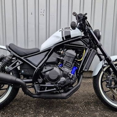 Honda CMX1100 Rebel
