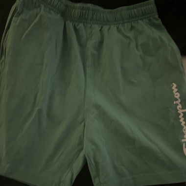 Short champion