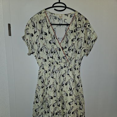 Robe d'allaitement 