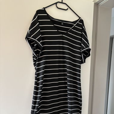 T-Shirtkleid 