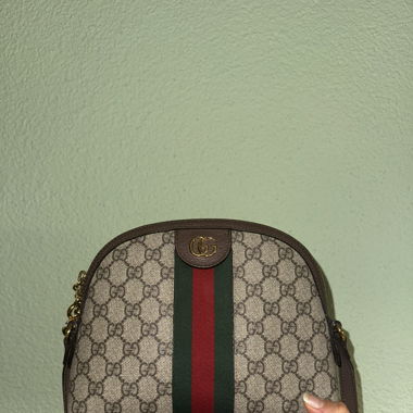 Original Gucci Ophidia Mini Shoulder Bag