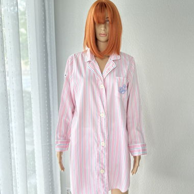 Ralph Lauren Pyjama mit Streifen