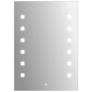 Specchio luminoso / Specchio da bagno LED Capella I