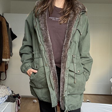 Tommy Hilfiger Mantel Vintage