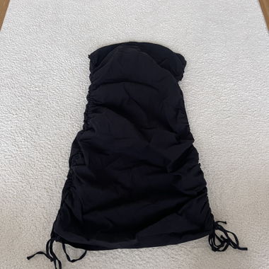 Abito nero Bershka