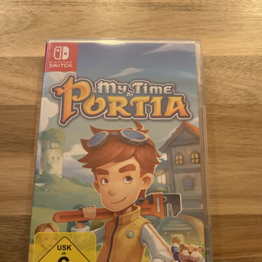 My Time At Portia