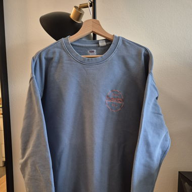 Pullover Levis Blau