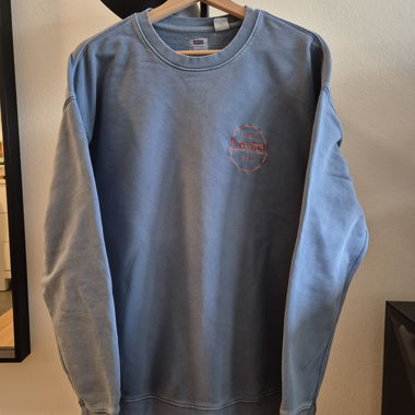 Pullover Levis Blau