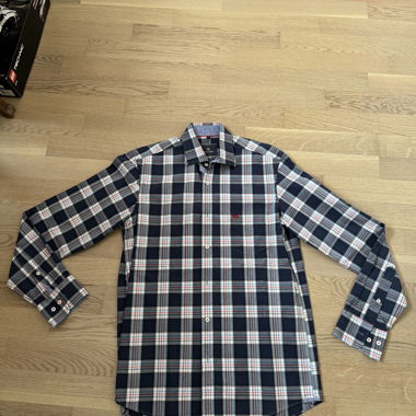 Paul Kehl Checked Shirt