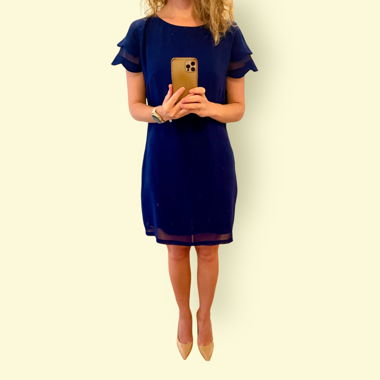 Blue Dress from Guess 