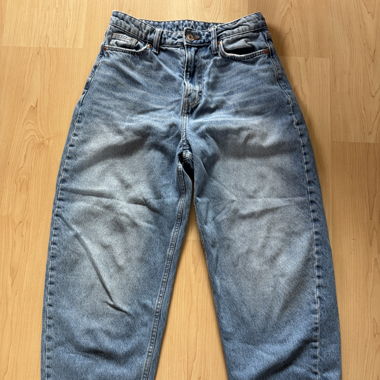 Pantaloni in Jeans Vintage