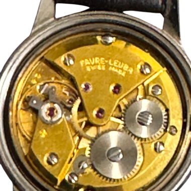 Montre Favre Leuba cal 111