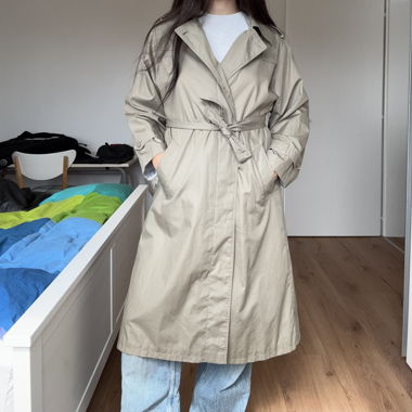 Manteau léger