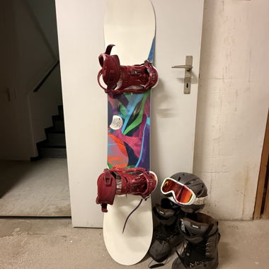 Snowboard 1.30-1.40cm