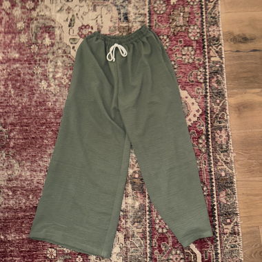 Selbstgemachte Hose