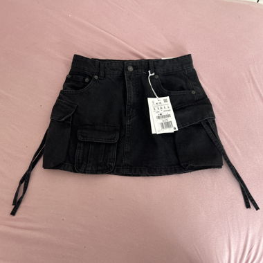 Pull & Bear Mini Rock Denim