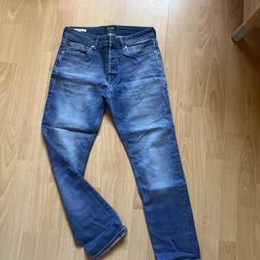 Blue Slim Jeans