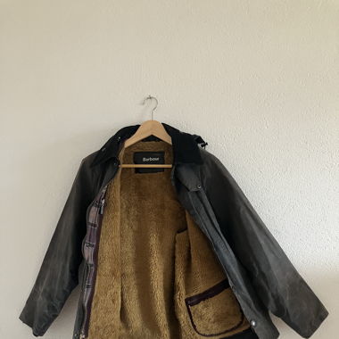 Jacke von Barbour Bedale